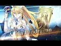 Fate/Grand Order - Altria Pendragon (Ruler) Servant Introduction