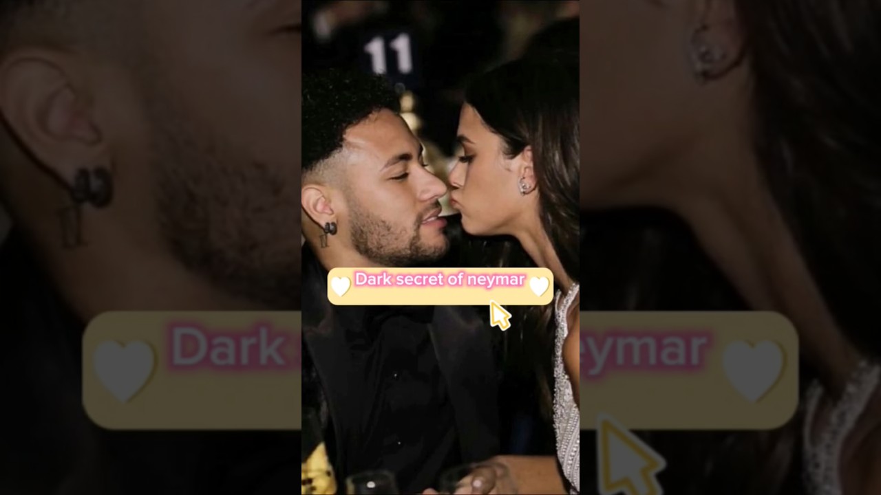 Untold love story of neymar 