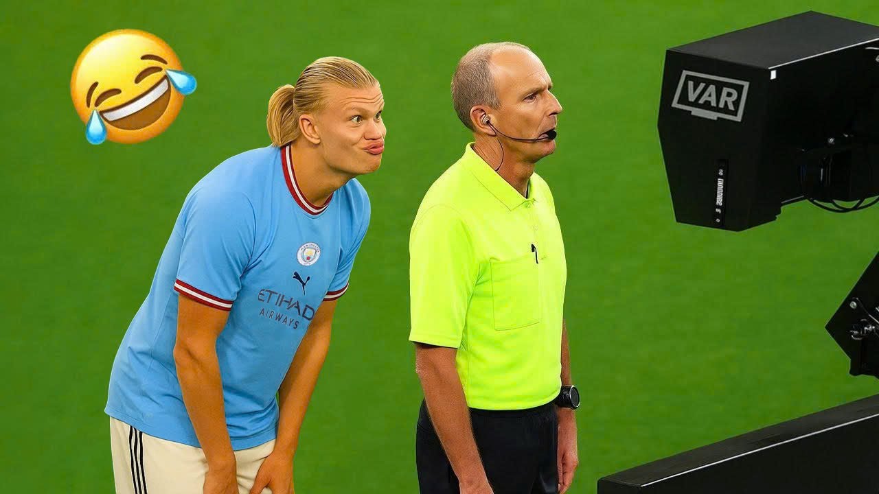 Funniest Moments In Football