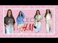 ПОКУПКИ ОДЕЖДЫ + ГОТОВЫЕ ОБРАЗЫ/ NICEONE/ H&amp;M