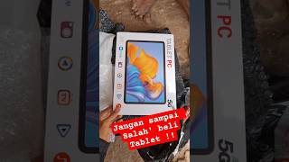 unboxing Tablet PC 5g