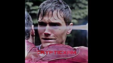 Ralph dies🥲 #cw #shortsfeed #dc #flash #theflash
