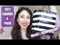 Makeup &amp; Skincare Empties and Pans of 2017! | Would I Repurchase?