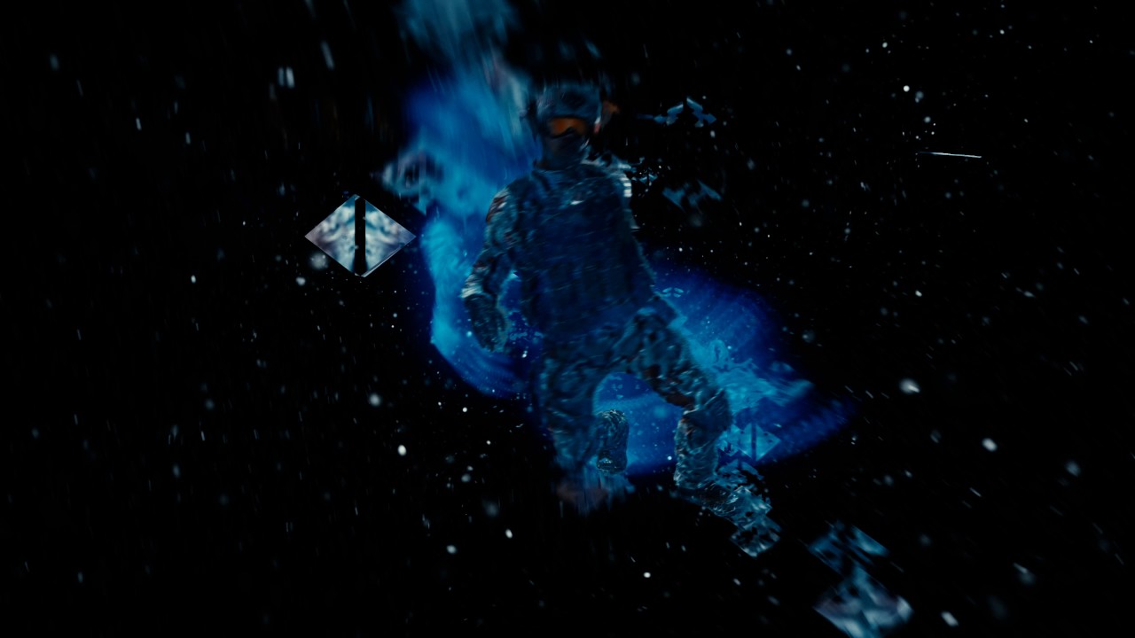 The Grand Scoob Hotel - Scuffed Clips, Spent like half the time on the space cine thingy