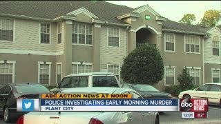 Mother of 3 found murdered in Plant City apartment