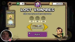 My Monster Dash Stream