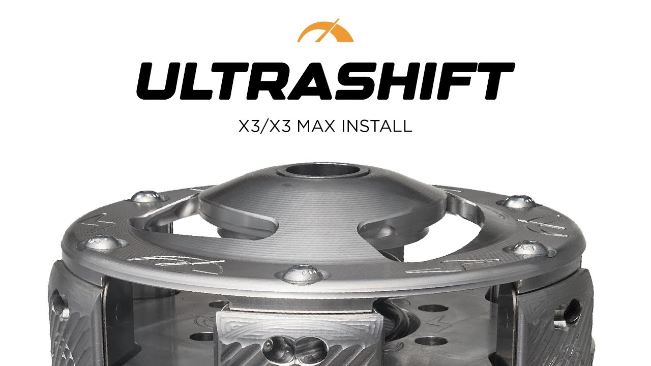 UltraShift X3 Install & Tuning – KWI Clutching