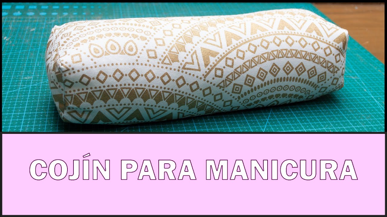 Cojín para manicura - thptnganamst.edu.vn