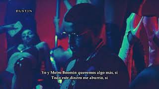 NAV \& Metro Boomin • Call Me ❪Subtitulado Español❫