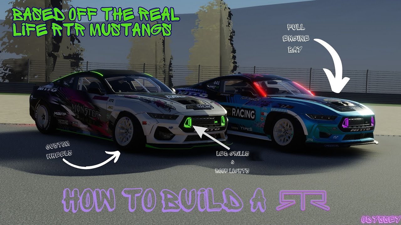 Moddded Rtr Rizzler CarX How To Build A Modded RTR Tutorial - YouTube