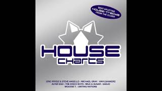 House Charts 2005 cd1