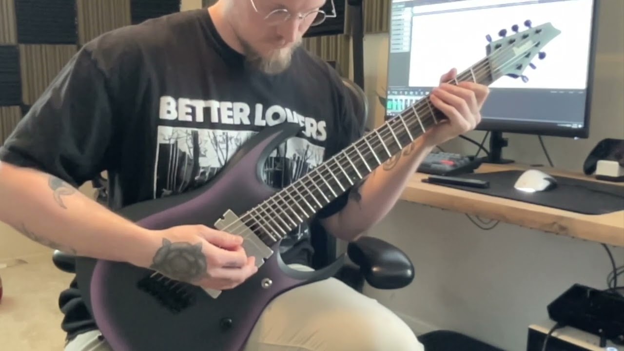 Currents - Gone Astray (Guitar Cover)