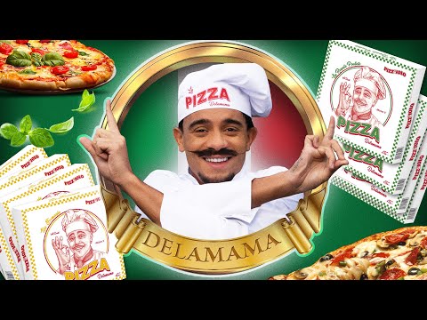 MISTER V - LA PIZZA DELAMAMA