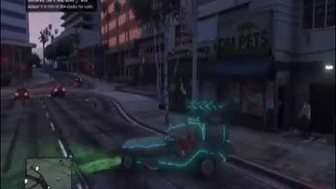 GtaV Mod Menu Vehicle spawner