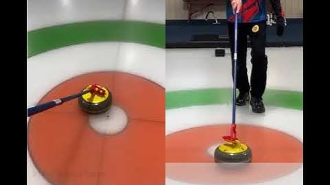 GTX Head - Stick Curling Demo