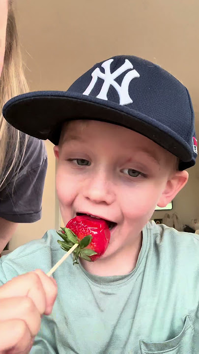 Viral Starburst Strawberries!
