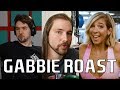 GABBIE HANNA ROASTED....by herself | Mike The Music Snob Reacts