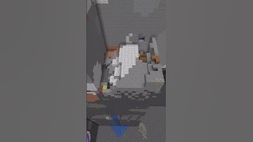 Mining all the chunks in Minecraft    (Chunk 399) #asmr