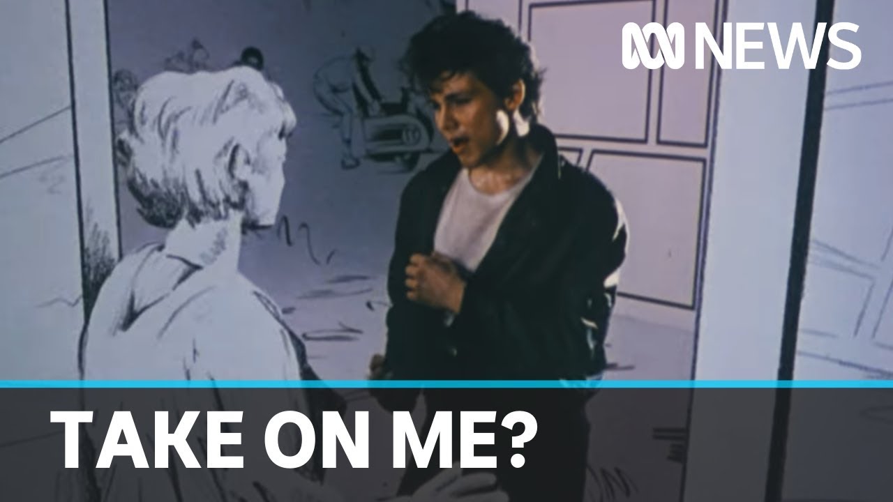 ⁣Take On Me hits a billion views as A-ha tours Australia | News Breakfast