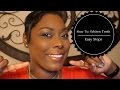 HOW TO GET WHITE TEETH AT HOME: TEETH WHITENING PRODUCTS| LaPorchia Davis