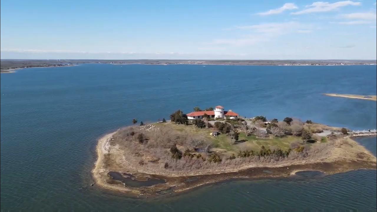 West Island Fairhaven Massachusetts. Steve Ellis. Pilot YouTube