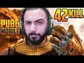 THANOS GİBİ HARİTANIN YARISINI YOK ETTİK!! AYNI ANDA 3 FLARE GUN ATTIK! 42 KILL | PUBG Mobile