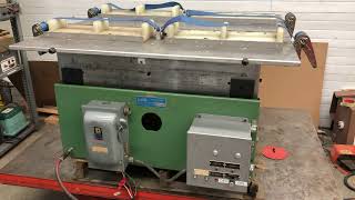 LAB mechanical vibration shaker demo 48x48