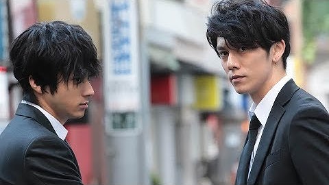 青木玄徳×山田裕貴 出演！最凶ヤクザは、優良顧客／映画『闇金ドッグス9』予告編