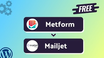 Integrating MetForm with Mailjet | Step-by-Step Tutorial | Bit Integrations