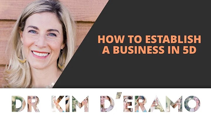 How to Establish a Business in 5D with Mark Romero