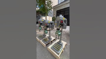 Máy ta rô tự động TB-4508 ta rô M2-M8 kết hợp đầu taro 2 mũi