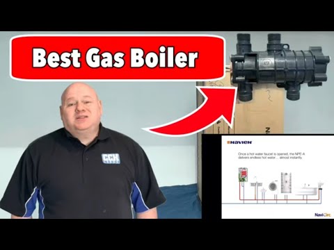 Video: Ketel gas 