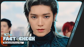 NCT 127 'Fact Check' - Screen Time Distribution [Full &amp; Focus/Solo]