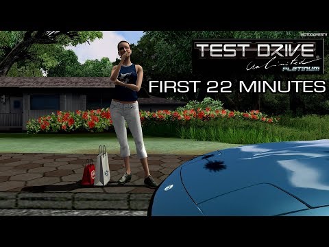 Test Drive Unlimited Platinum – First 22 Minutes of Gameplay [4K 60FPS]