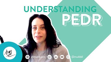 Understanding PEDR