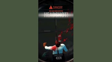 Sniper 3D Assassin: Shoot to Kill  Fun Free Online FPS Shooting  Android Gameplay