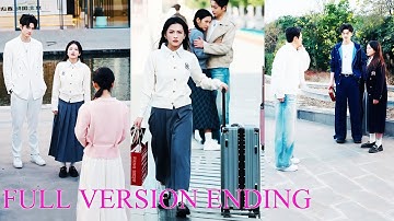 💔BF left me at the airport for his mistress; I dumped him, he he broke down in regret#chinesedrama