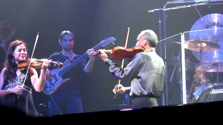 Yanni in Houston 08-19-2012 Yoel Del Sol vs Charli...