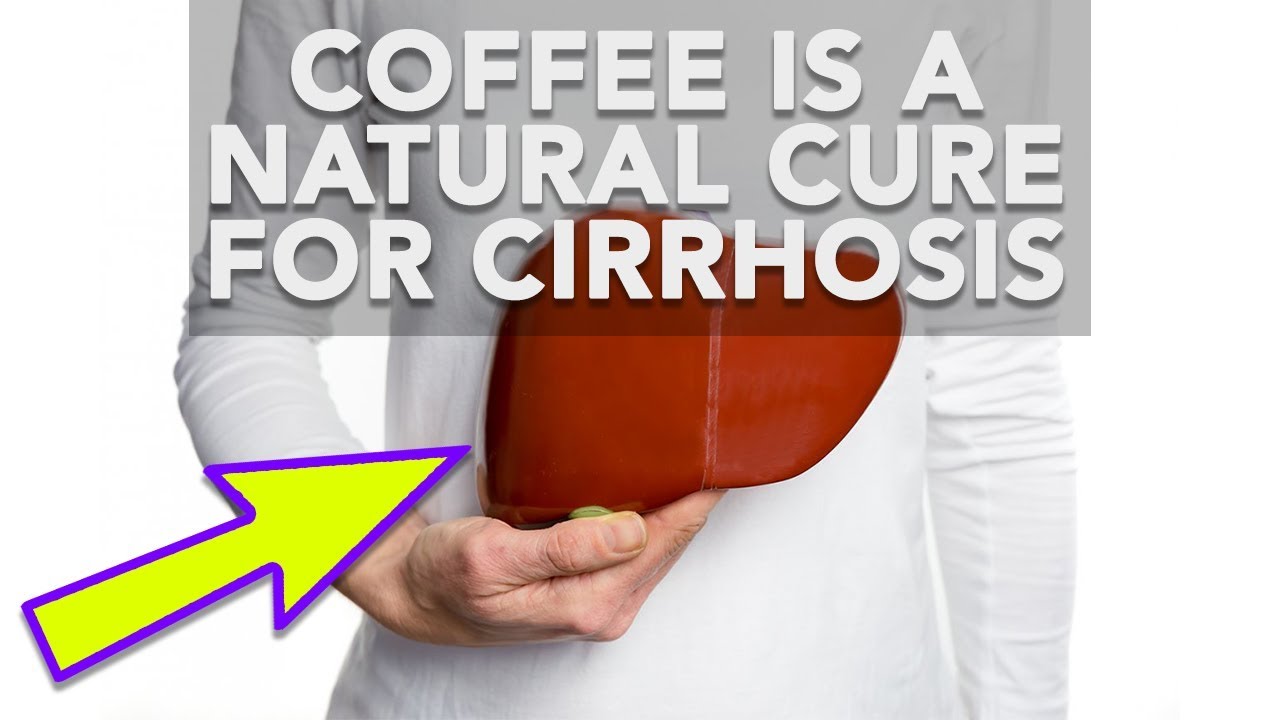 Why Does Coffee Drinkers Have a Lower Risk of Liver Diseases? YouTube