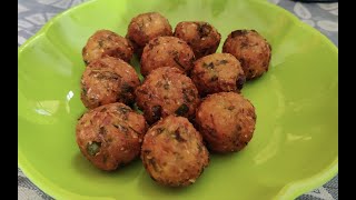 Corn Vada | कॉर्न वड़ा | Corn Vada by BachelorFoods