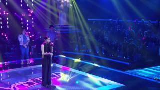 Video thumbnail of "The Voice Thailand - เอ้ - To Love Somebody - 23 Nov 2014"