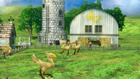 The Game Replay: Final Fantasy VII Part 130