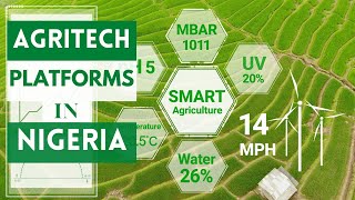 AGRITECH COMPANIES IN NIGERIA | Agriculture Digital Investment Platform