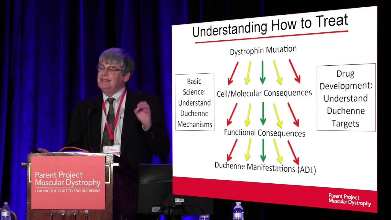 Diving into the World of Research and Clinical Trials (PPMD's 2015 Connect Conference) muscular endurance
