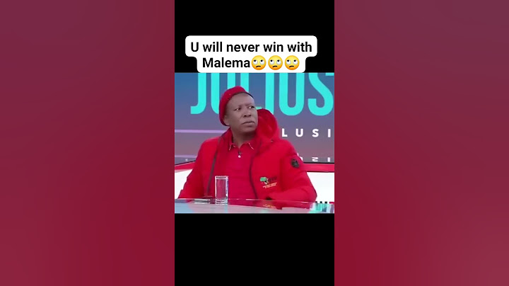 🚨 Watch Pr of EFF Julius Malema... Told the journalist their duties @economicfreedomfighters7948