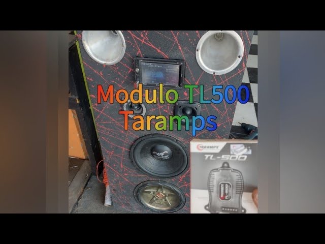 Amazon.com: Taramps TL 500 2 Ohms 90W RMS 2-Channel Stereo Car Audio  Amplifier | FACTORY RADIO READY A.R.T. auto turn-on activates from the  audio signal for easy integration with original car audio Taramps タランプス 2CH アンプ TL500 ブラジル製