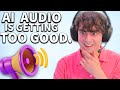 New Breakthrough in AI Audio! This is SCARY Good!