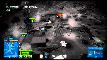 Battlefield 3 - Multiplayer Match 32 part 1.mp4 - (Denonu Plays) | Denonu Does Gaming