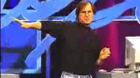 Apple WWDC 1997 Part 2
