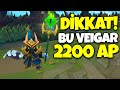 2200 ap veigar jungle 